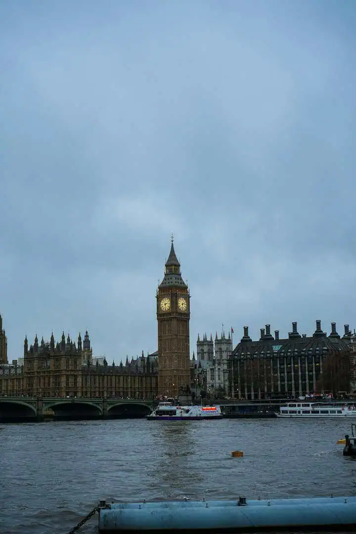 Big Ben London
